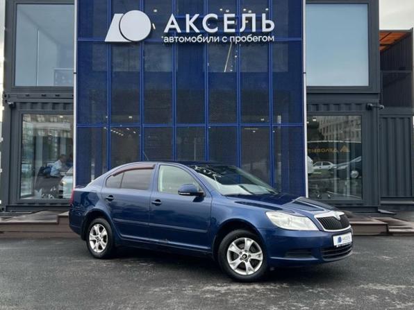 Skoda Octavia II (A5) Рестайлинг с пробегом 2010 года, цена 499 000 рублей, 198000 км, лифтбек, Автокод Объявления