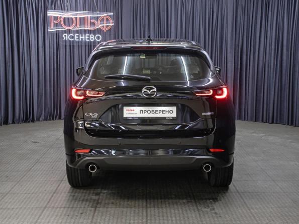 Mazda CX-5 II Рестайлинг с пробегом 2025 года, цена 5 370 000 рублей, 205 км, внедорожник, Автокод Объявления