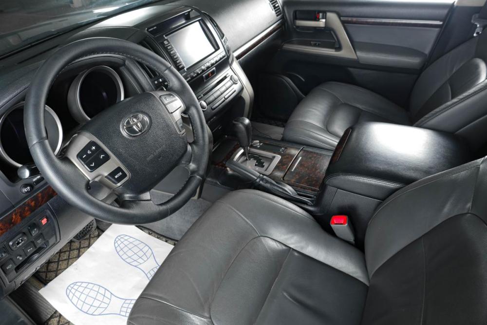 Toyota Land Cruiser 200 Series Тюмень  - изображение 8