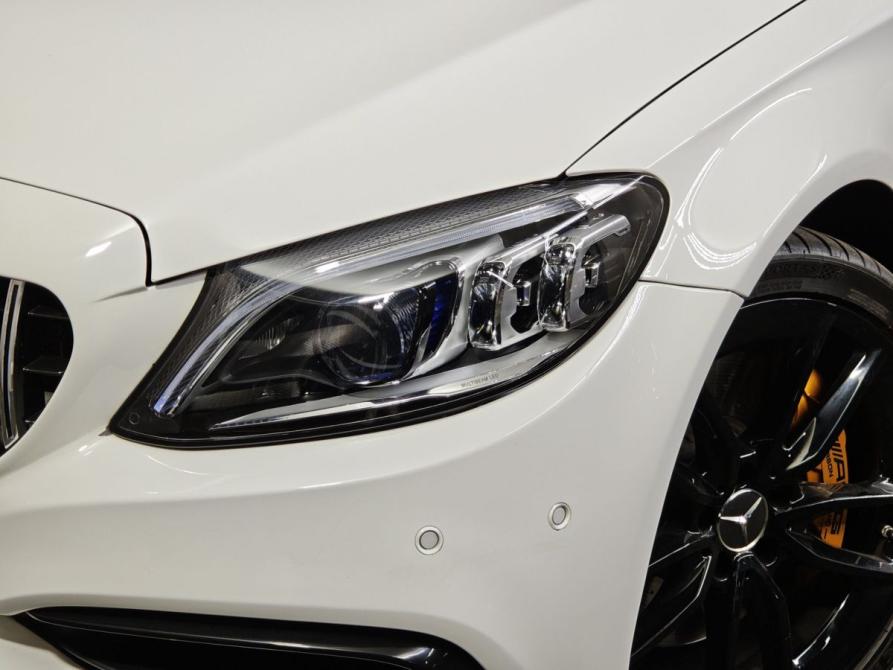Mercedes-Benz C-Класс AMG IV (W205) Рестайлинг Москва  - изображение 10