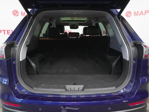 Chery Tiggo 8 Pro Max I с пробегом 2022 года, цена 2 080 000 рублей, 91263 км, внедорожник, Автокод Объявления