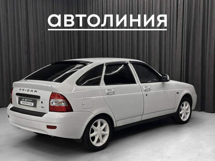 Lada (ВАЗ) Priora I Красноярск  - изображение 4