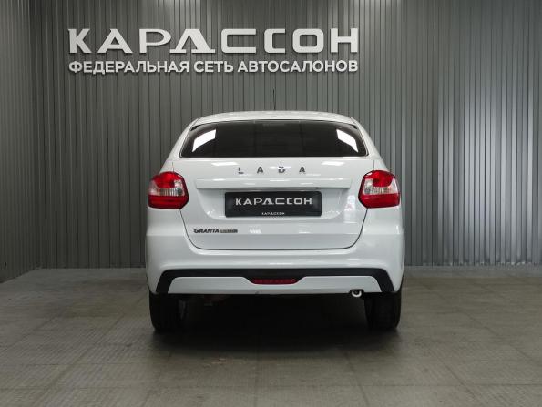 Lada (ВАЗ) Granta I Рестайлинг с пробегом 2024 года, цена 780 000 рублей, 141000 км, лифтбек, Автокод Объявления