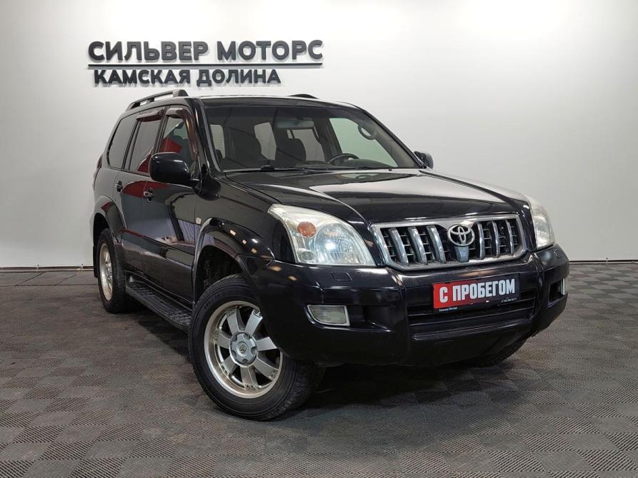 Toyota Land Cruiser Prado 120 Series Пермь  - изображение 7