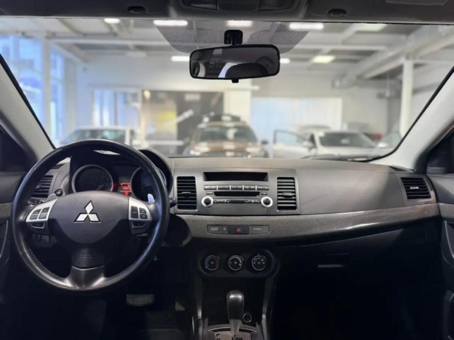Mitsubishi Lancer X Челябинск  - изображение 9