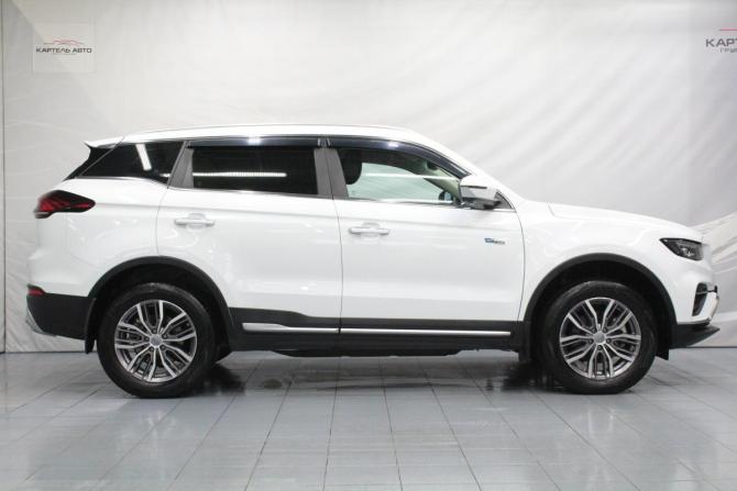 Geely Atlas Pro с пробегом 2024 года, цена 2 179 000 рублей, 31600 км, внедорожник, Автокод Объявления