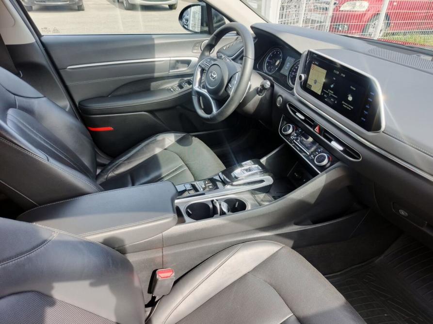 Hyundai Sonata VIII (DN8) Брянск  - изображение 14