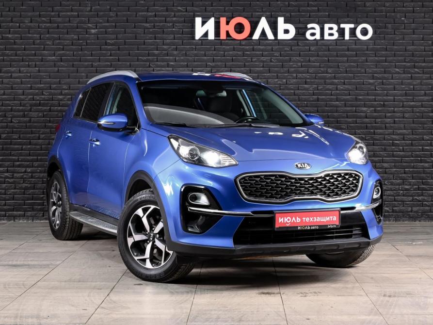 Kia Sportage IV Рестайлинг Екатеринбург  - изображение 3