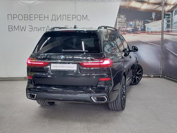 BMW X7 I (G07) с пробегом 2022 года, цена 9 900 000 рублей, 63398 км, внедорожник, Автокод Объявления