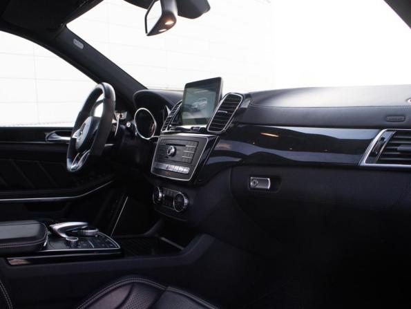Mercedes-Benz GLS AMG I (X166) с пробегом 2016 года, цена 4 700 000 рублей, 111759 км, внедорожник, Автокод Объявления