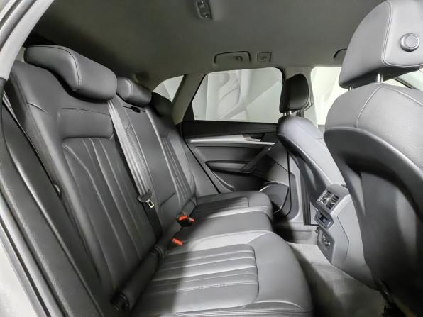 Audi Q5 II (FY) с пробегом 2020 года, цена 3 705 000 рублей, 97686 км, внедорожник, Автокод Объявления