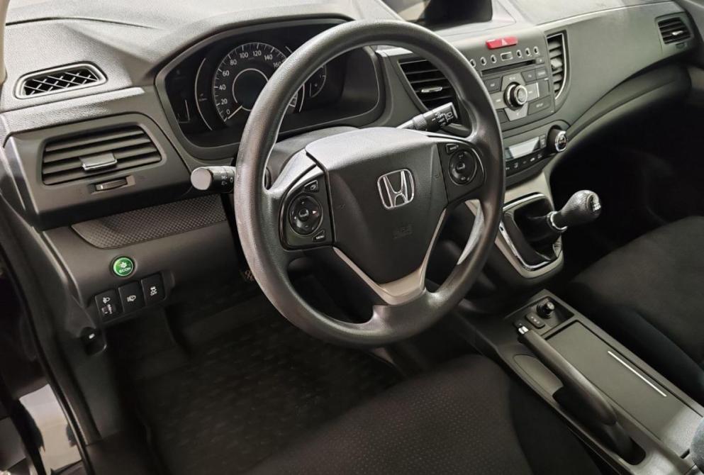 Honda CR-V IV Ярославль  - изображение 12