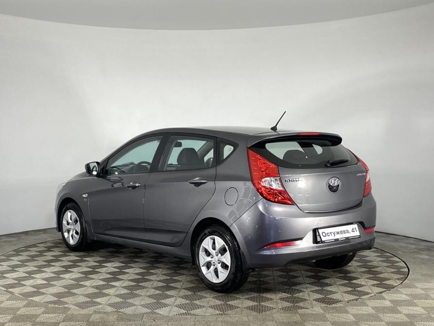 Hyundai Solaris I Рестайлинг Воронеж  - изображение 6