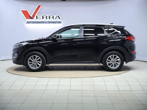 Hyundai Tucson III с пробегом 2017 года, цена 2 150 000 рублей, 167243 км, внедорожник, Автокод Объявления