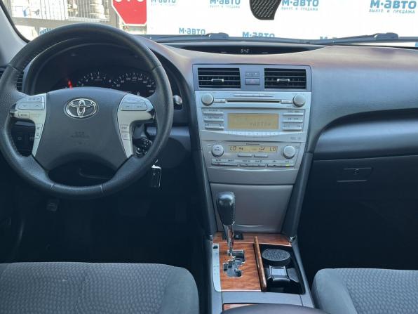 Toyota Camry VI (XV40) Рестайлинг с пробегом 2009 года, цена 1 080 000 рублей, 364000 км, седан, Автокод Объявления