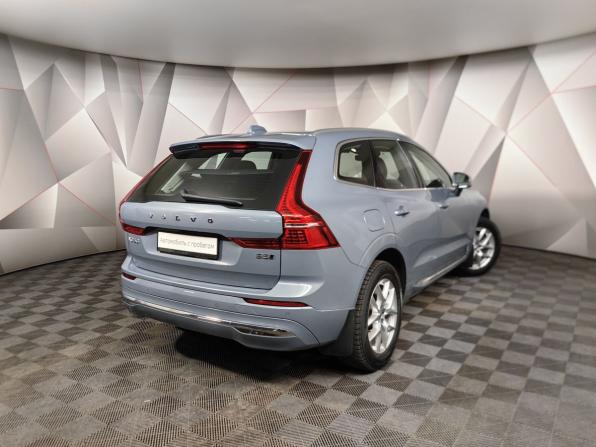 Volvo XC60 II Рестайлинг с пробегом 2021 года, цена 4 050 000 рублей, 100673 км, внедорожник, Автокод Объявления