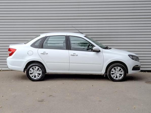 Lada (ВАЗ) Granta I Рестайлинг с пробегом 2023 года, цена 600 000 рублей, 92013 км, седан, Автокод Объявления