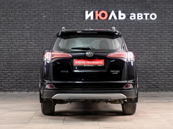 Toyota RAV4 IV (XA40) Рестайлинг с пробегом 2018 года, цена 2 940 000 рублей, 43354 км, внедорожник, Автокод Объявления