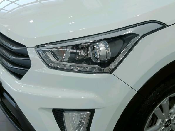 Hyundai Creta I с пробегом 2018 года, цена 1 905 000 рублей, 107234 км, внедорожник, Автокод Объявления