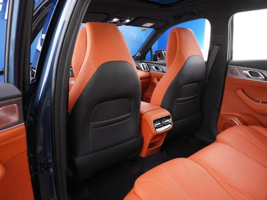 Geely Galaxy M7 Москва  - изображение 11