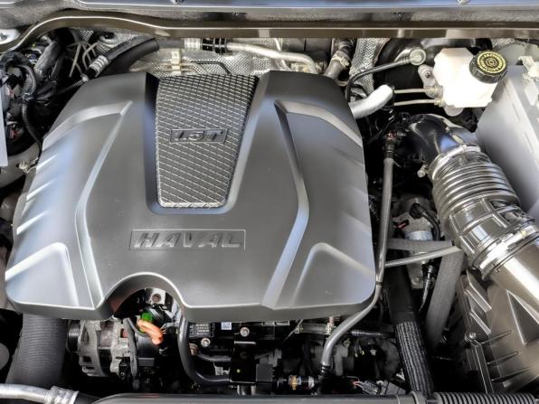 Haval Jolion I с пробегом 2022 года, цена 1 650 000 рублей, 61600 км, внедорожник, Автокод Объявления