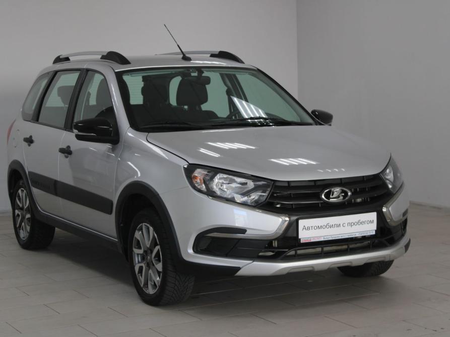 Lada (ВАЗ) Granta I Рестайлинг Старый Оскол  - изображение 1