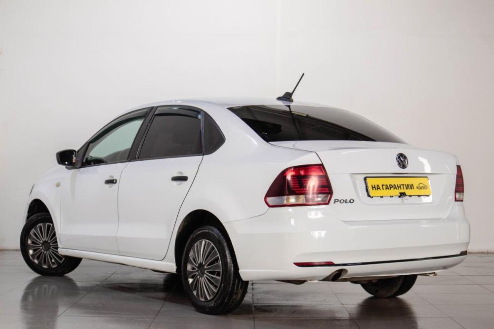 Volkswagen Polo V Рестайлинг Челябинск  - изображение 7