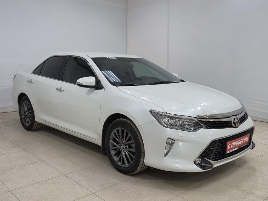 Toyota Camry VII (XV50) Рестайлинг 2 Альметьевск  - изображение 3