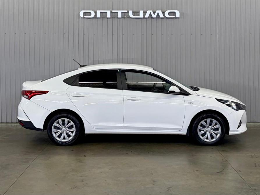 Hyundai Solaris II Рестайлинг Краснодар  - изображение 4
