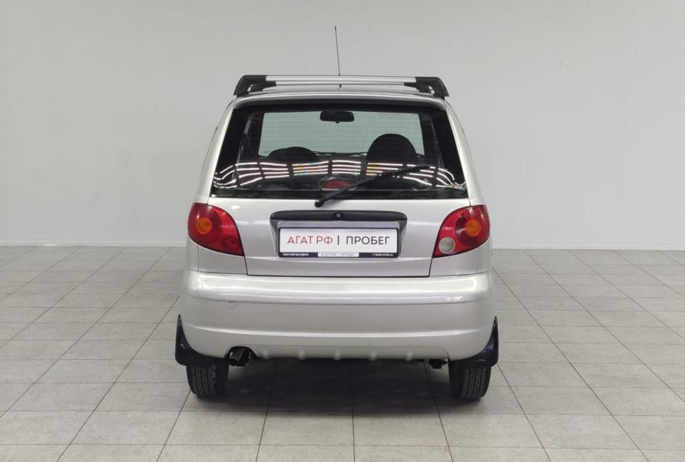 Daewoo Matiz I Рестайлинг Саратов  - изображение 6