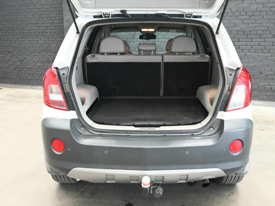 Opel Antara I Рестайлинг Екатеринбург  - изображение 6