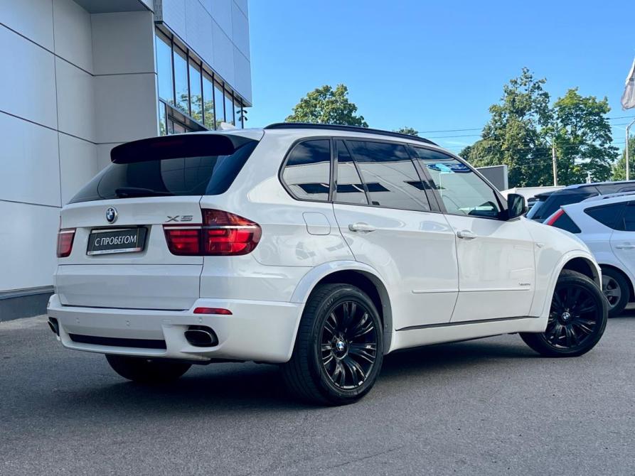 BMW X5 II (E70) Рестайлинг Санкт-Петербург  - изображение 6
