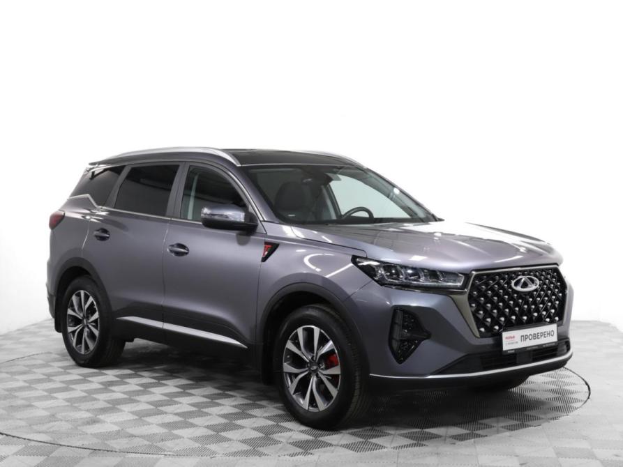 Chery Tiggo 7 Pro Max I Москва  - изображение 3