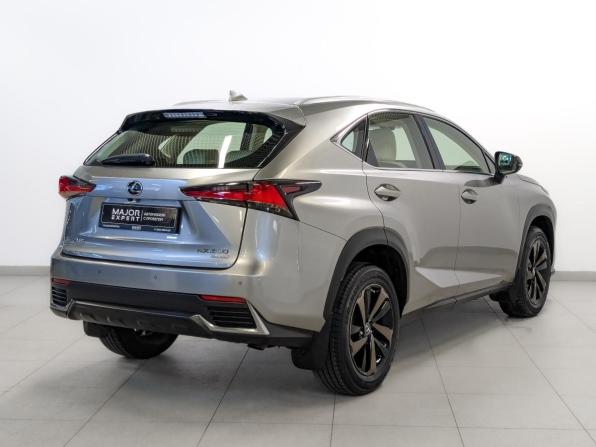 Lexus NX I Рестайлинг с пробегом 2021 года, цена 4 450 000 рублей, 29622 км, внедорожник, Автокод Объявления