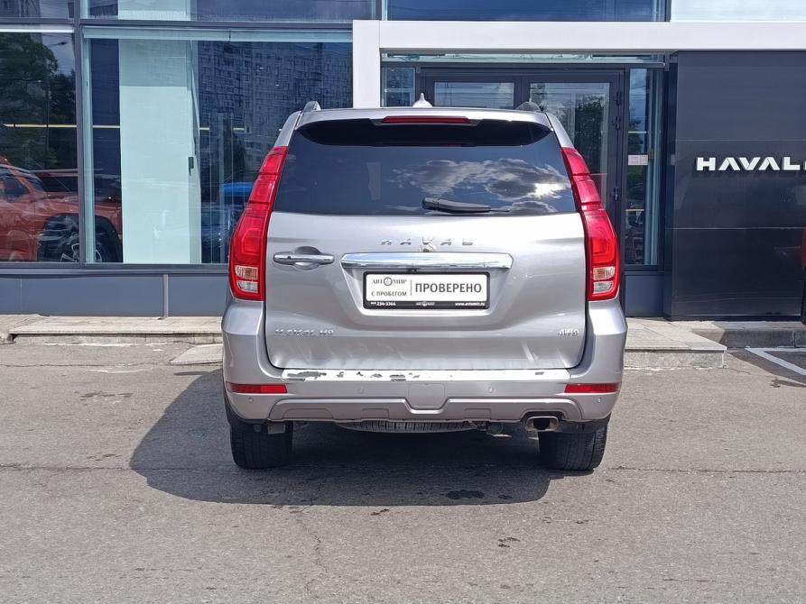 Haval H9 I Рестайлинг Москва  - изображение 6