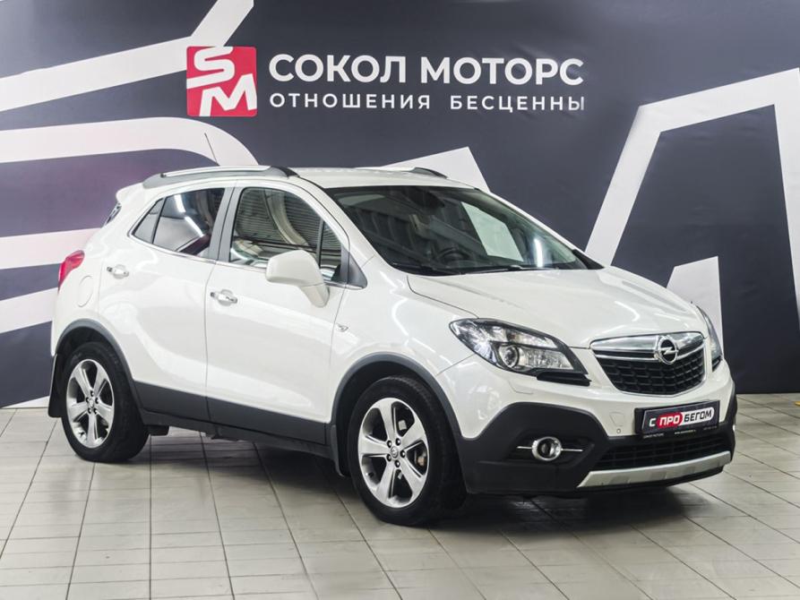 Opel Mokka I Ростов-на-Дону  - изображение 1