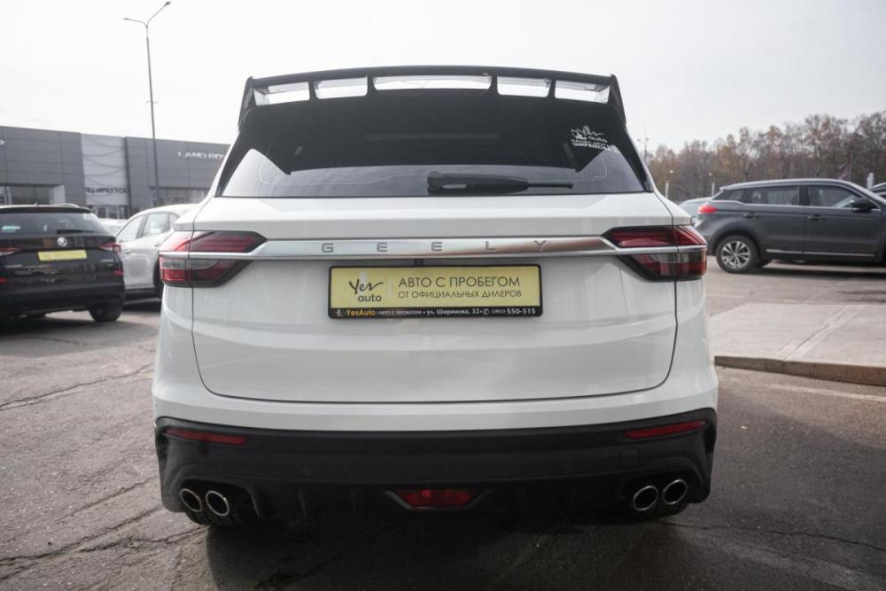 Geely Binyue I Иркутск  - изображение 6