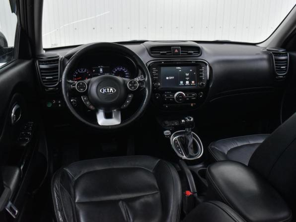 Kia Soul II Рестайлинг с пробегом 2017 года, цена 1 650 000 рублей, 157130 км, хэтчбек, Автокод Объявления