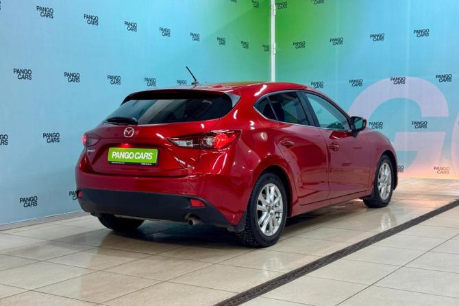 Mazda 3 III (BM) с пробегом 2013 года, цена 1 130 000 рублей, 225400 км, хэтчбек, Автокод Объявления