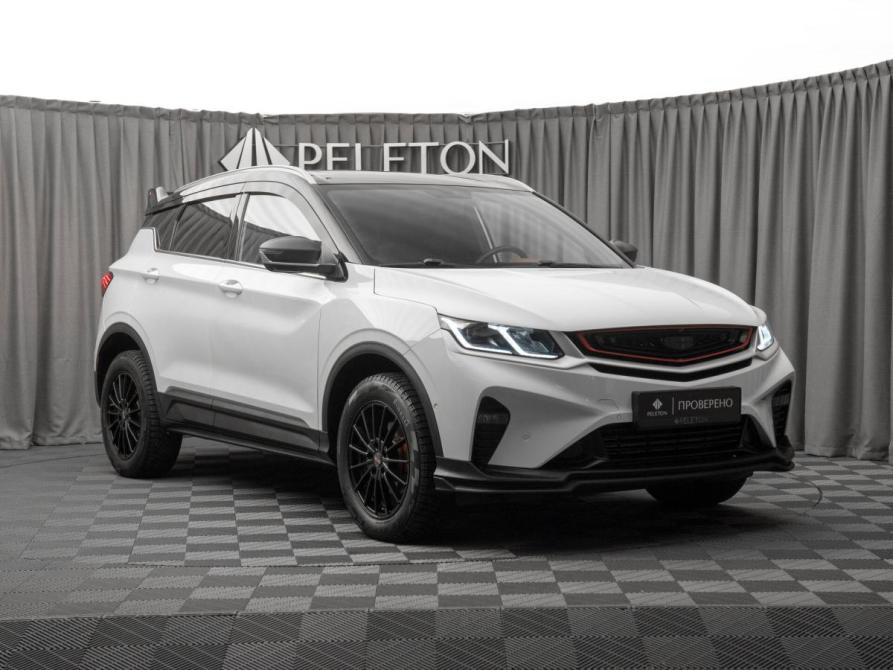 Geely Coolray I Москва  - изображение 2