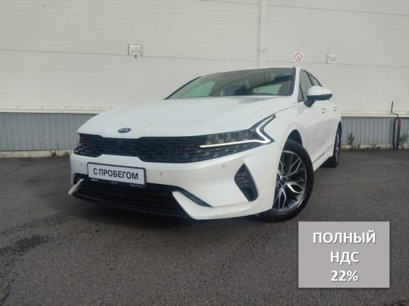 Kia K5 III с пробегом 2021 года, цена 2 280 000 рублей, 92060 км, седан, Автокод Объявления