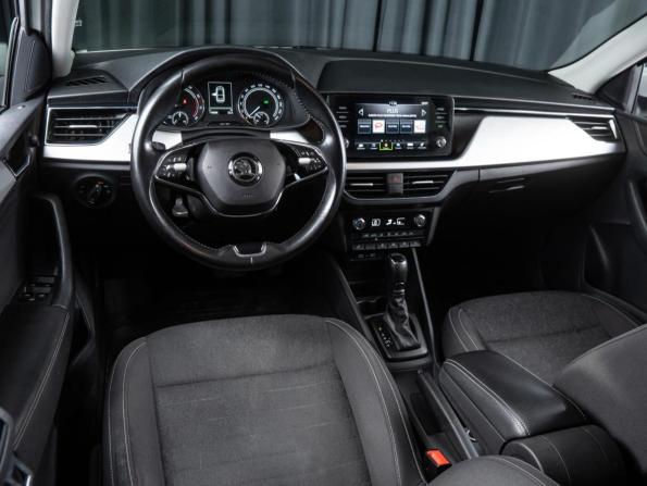 Skoda Rapid II с пробегом 2020 года, цена 1 779 000 рублей, 118836 км, лифтбек, Автокод Объявления