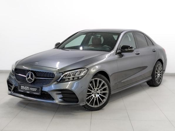 Mercedes-Benz C-Класс IV (W205) Рестайлинг с пробегом 2019 года, цена 3 400 000 рублей, 56053 км, седан, Автокод Объявления