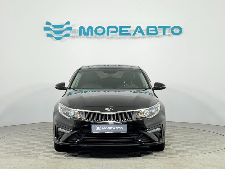 Kia Optima IV Рестайлинг Калининград  - изображение 2