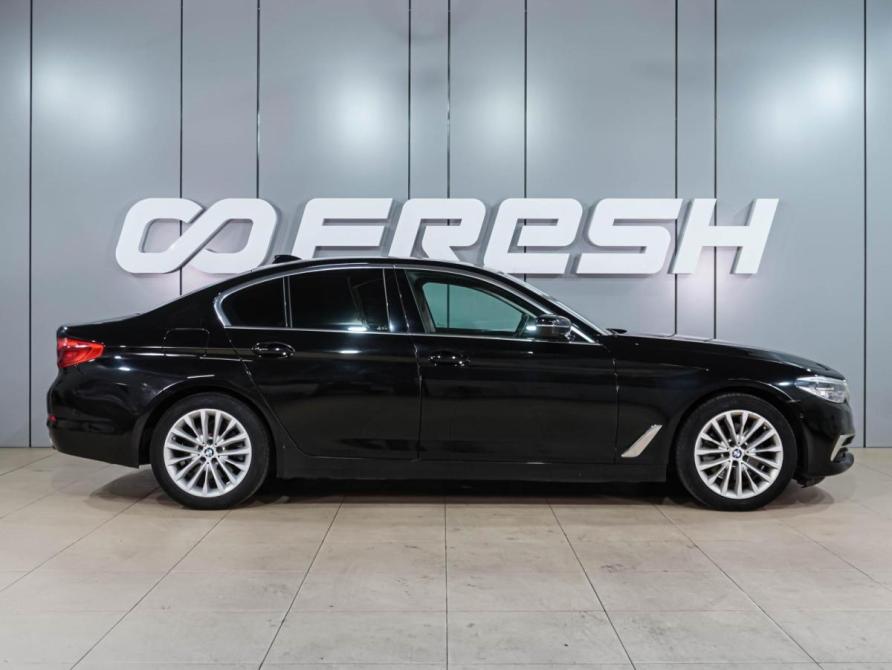 BMW 5 серии VII (G30/G31/G38) Воронеж  - изображение 5