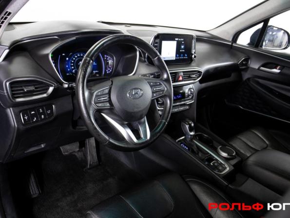 Hyundai Santa Fe IV с пробегом 2019 года, цена 2 518 000 рублей, 252300 км, внедорожник, Автокод Объявления