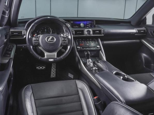 Lexus IS III Рестайлинг с пробегом 2016 года, цена 2 993 000 рублей, 140133 км, седан, Автокод Объявления