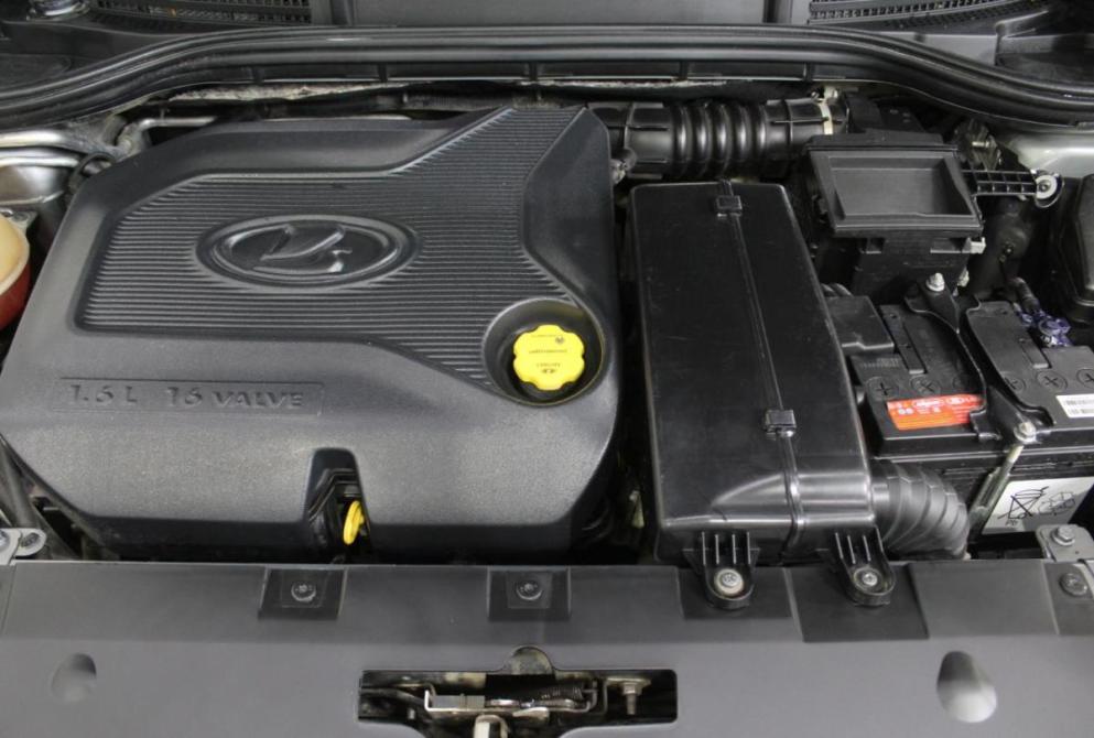 Lada (ВАЗ) Vesta I Астрахань  - изображение 16