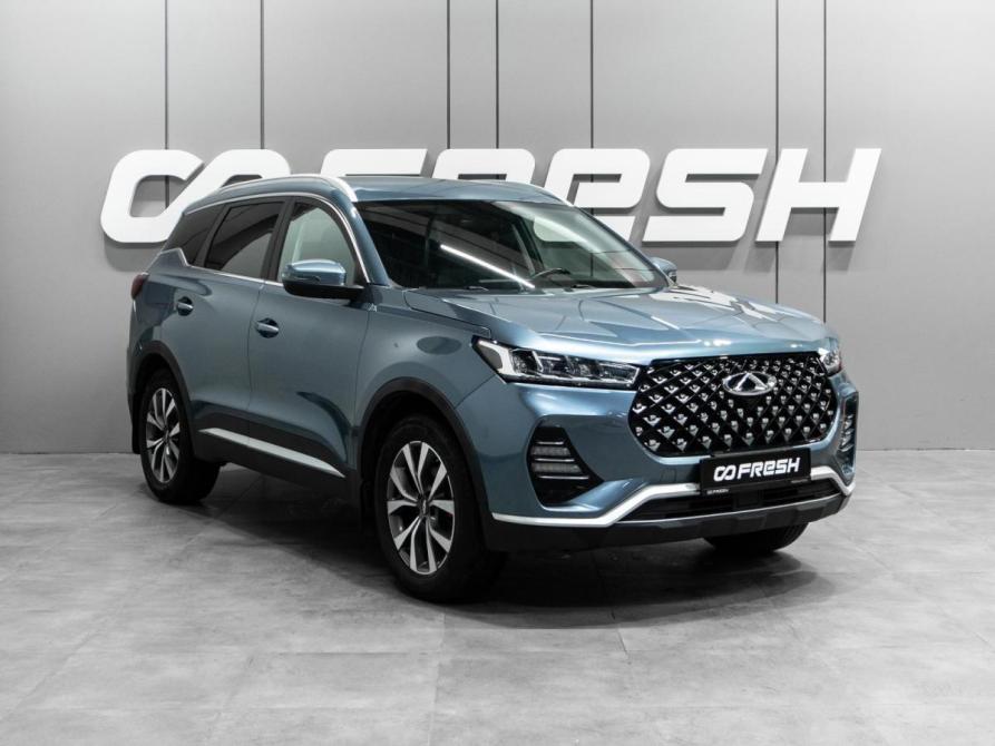 Chery Tiggo 7 Pro I Тюмень  - изображение 1