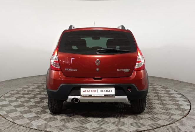 Renault Sandero I с пробегом 2013 года, цена 810 000 рублей, 116005 км, хэтчбек, Автокод Объявления